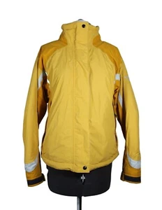 Solstice Microshed rugged outerwear fleece lined full zip winter ski snow jacket - Picture 1 of 18