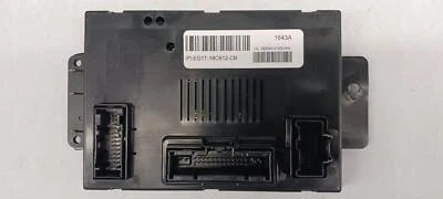 2014 FORD TAURUS Temperature control module EG1T18C612CB OEM 14 - Image 1 of 4