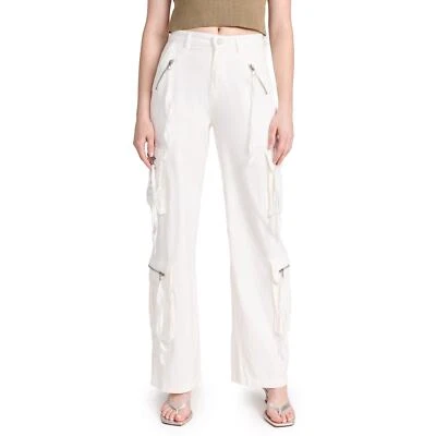 Blank NYC Creamy Scoop Cargo Pants NWT Size 27 - Image 1 of 4