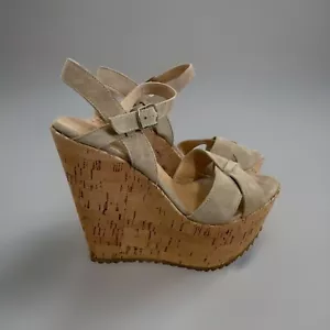 OVYE Sandalen Wedges Gr.38 - Bild 1 von 8