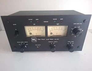Medidor de nivel de potencia máxima Living Audionic LAD-80S en embalaje original - rareza - AV002762 - Imagen 1 de 9
