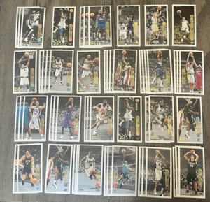 MASSIVE LOT OF 54 CARDS - SHAQUILLE O’NEAL, JASON KIDD, AND ALLEN IVERSON - Picture 1 of 4