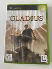 Gladius Xbox  Rare Pre-owned Complete With Manual Vgc Disc