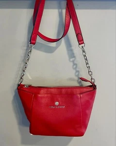 Vince Camuto Red Crossbody - Picture 1 of 2
