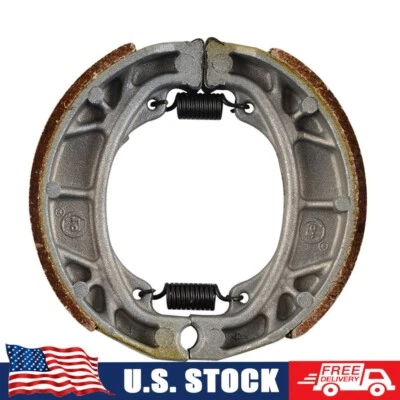 Juego de zapatas de freno delanteras traseras para Honda CA200 CT200 CH125 CL125 CG125 C70 CL70 Z50 Foto 1 de 4