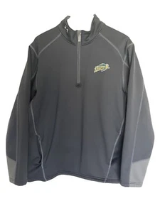 North Dakota State NDSU Bison Adult Medium Sweatshirt 1/4 ZIP Under Armour - Picture 1 of 10