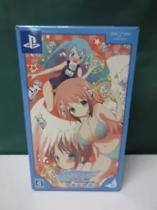 PSP Sora no Otoshimono Dokidoki Summer Vacation DX Pack Japan import 79 - Picture 1 of 7