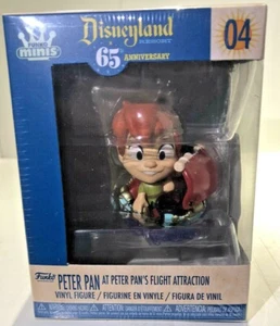Funko Disneyland 65th Minis Peter Pan's At Peter Pan Flying Attraction 04 - Imagen 1 de 3
