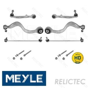 Front Suspension Arm Link Kit Set BMW:E65 E66 E67,7 31122347984 31124026454 - Picture 1 of 8