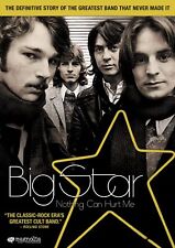 Big Star: Nothing Can Hurt Me (DVD) Jon Auer Chris Bell (Importación USA)