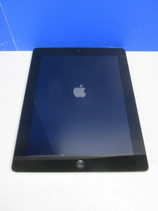 working APPLE IPAD 9.7" 3rd generation A1430 SILVER TABLET locked - Picture 1 of 9