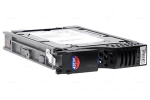 005048973 EMC 400GB 10K 2/4GB FC 3.5 LFF HOT-SWAP FOR CX SERIES - Picture 1 of 7