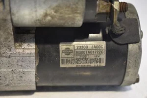 Motor De Arranque 4 Cilindros Cupé Se Adapta 07-13 ALTIMA 213155 - Imagen 1 de 12