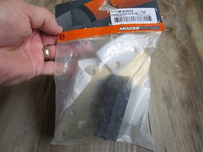 New Moose Racing Chain Guide Kit For Yamaha YZ 1997-2000 KLX RMZ  # M-01015 OM9 - Image 1 of 2