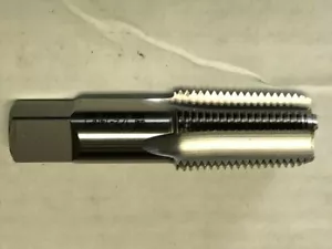 1/2-14 NPT HIGH SPEED STEEL PIPE TAP BRITE - Picture 1 of 1