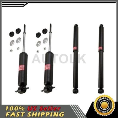 Amortiguadores traseros delanteros KYB para Dodge D100 1979-1993 Dodge D150 1979 1980 1981 1982 Foto 1 de 4