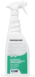 Camp - PULIFUGA FAST - Detergente fughe pronto all'uso Per piastrelle - 750ml - Foto 1 di 5