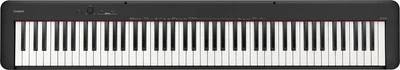 Professionelles Stage-Piano Casio CDP-S110 BK Schwarz 88 Tasten 64 Polyphonie - Bild 1 von 4