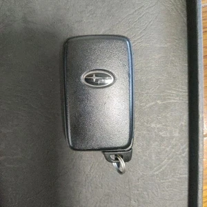 Subaru Remote Key 3-Button Unlock Trunk Compatible OEM - Picture 1 of 2