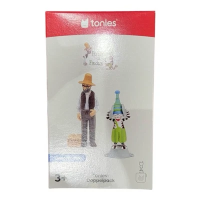 Tonies Petersson und Findus - Wie Findus zu Pettersson kam - Neu & OVP - Bild 1 von 2