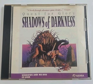 Quest for Glory: Schatten der Finsternis - Sierra Online - 1995 - Bild 1 von 3