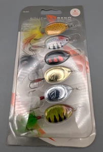 Lunker Spinner Kit (6 Pack) SBLBSKIT South Bend - Picture 1 of 6