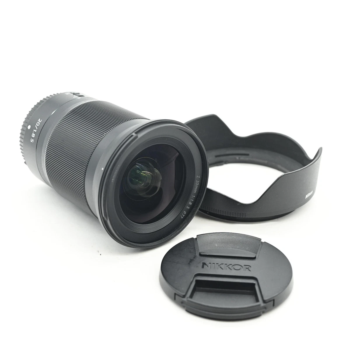 Nikon 20mm Camera Lenses for sale | eBay