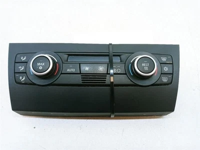 BMW 328i 2007-2009 sedán con control de temperatura con automático 6411 9182287 probado por fabricante original Foto 1 de 4