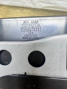 07-09 Lexus LS460 Front Driver Door Multiplex Control Module OEM Tested - Picture 1 of 5