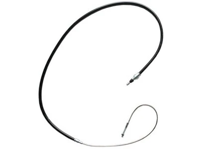 Cable de freno de estacionamiento trasero Raybestos 49383RNBZ 1986 para Volkswagen Jetta 1985-1990 Foto 1 de 2
