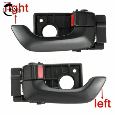 Manija de puerta interior delantera 8262/102G000K2 2 piezas para KIA Optima 2006-2010 Foto 1 de 4