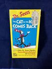 Dr. Seuss The Cat in the Hat Comes Back (VHS, 1989) NEW  SEALED