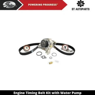 Kit de correa de distribución de motor Toyota Camry 1987-2001 con puertas de bomba de agua 1988 Foto 1 de 4