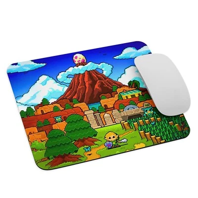 The LEGEND OF ZELDA Nintendo  - Mouse Pad – NEW 9.5" x 7.75" . - Image 1 of 4