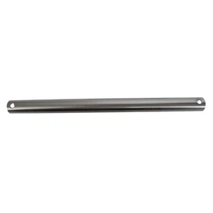 36" Satin Nickel Downrod for Ceiling Fans - Picture 1 of 1