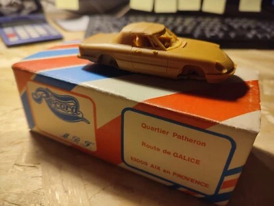 Kit Record (incompleto) - Alfa Romeo spider 1983 - 1/43 - Immagine 1 di 2