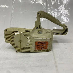 OEM Stihl Pull Start Recoil Fan Housing for 009L 009 L Chainsaw (1120 084 0910) - Picture 1 of 18