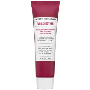 Peter Thomas Roth Even Smoother Microdermabrasion Exfoliating Pore Purifier, New - Picture 1 of 6