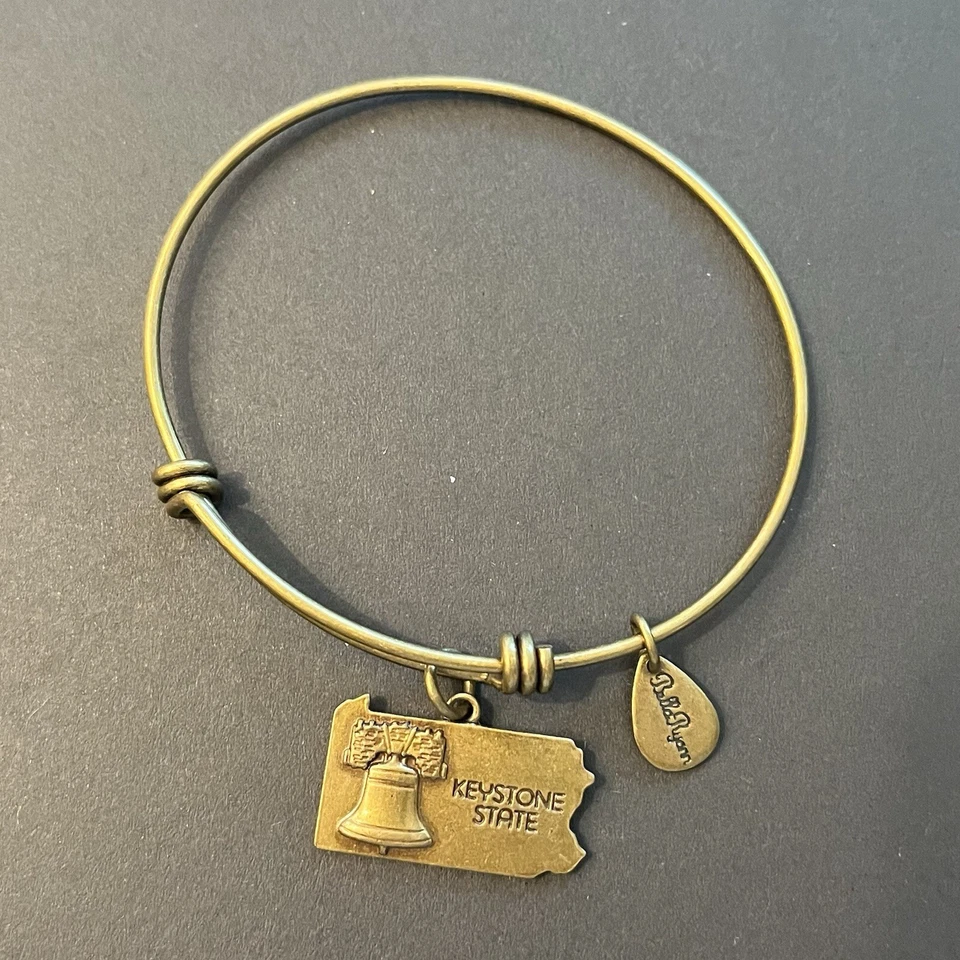 Brazalete Brazalete Expandible Bella Ryann Pennsylvania  Foto 1 de 4