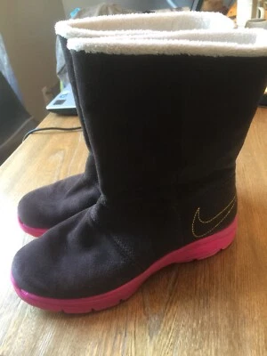 Botas Nike Dual Fusion Jill para niñas-6,5Y 6,5 juveniles Foto 1 de 4