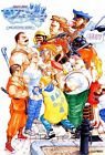 Final Fight Game Poster |4 Sizes| #2 Mame Arcade Amiga Atarist Neogeo Snes Ps4