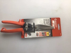 Crescent Wiss Long Cut Aviation Snip - Picture 1 of 3