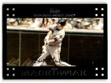 2007 Topps #173 Rob Mackowiak    Chicago White Sox Baseball Cards NM Ne ID:53847