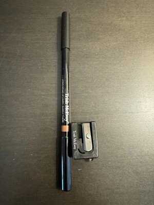 Delineador de labios Trish McEvoy de larga duración apenas hay 1,2 g,04 oz tamaño completo NUEVO Foto 1 de 4