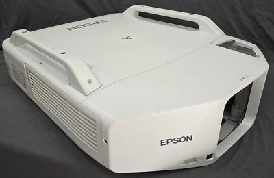 Epson Powerlite Pro Z8050W H265A HD Projector 7000 LUMENS *1894 HOURS* NO LENSE - Image 1 of 4