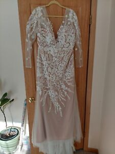 Wedding Dress Size 18