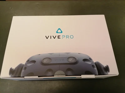HTC Vive Pro - Complete Edition - Image 1 of 4