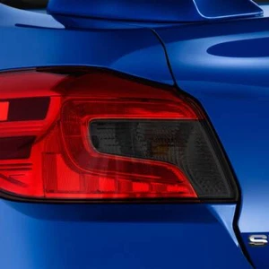 For Subaru WRX 2015-2021 Smoke Tail light Overlay Tint Vinyl Precut Rear - Bild 1 von 10