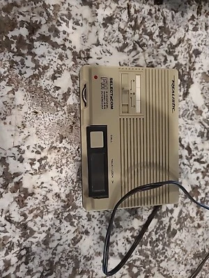 Realistic 43-218B SelectaCom FM 3-Channel Wireless Intercom TESTED - Image 1 of 4