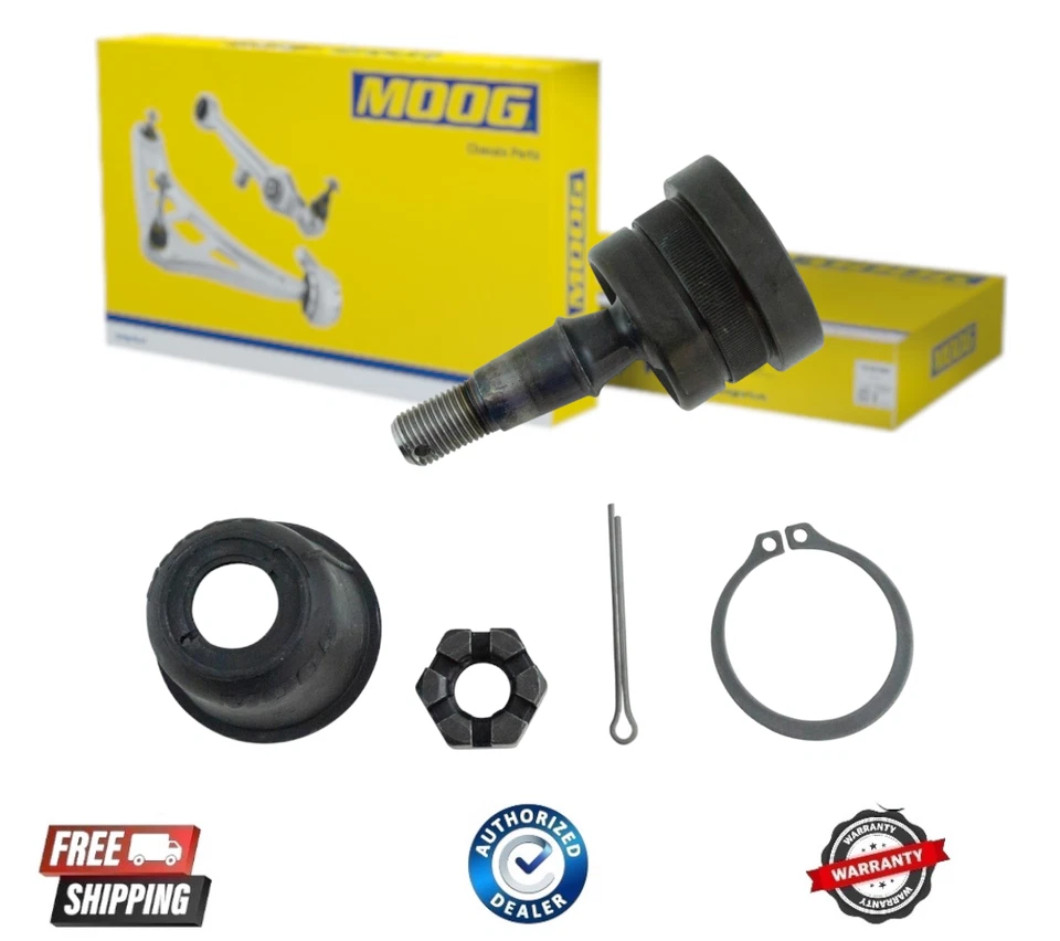 NUEVA RÓTULA SUPERIOR DELANTERA MOOG K90255 LADO DERECHO O DERECHO para camioneta Toyota SUV Foto 1 de 1